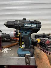 Makita Dhp482 Lxt 18v Brushless Cordless Combi Hammer Drill Body Only