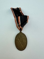 1914-1918 KYFFHÄUSERBUND MEDAL GERMAN WW1 VETERAN WORLD WAR
