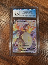 2021 Pokemon Shiny Charizard