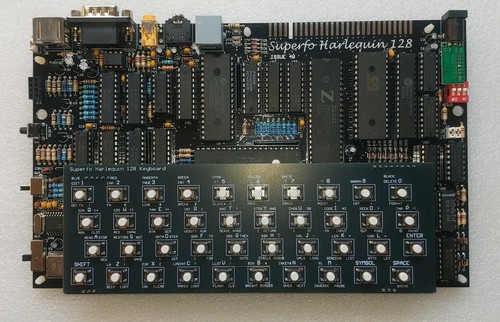 Superfo harlequin 128 - superfo,