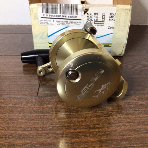 Avet reels mxl 1 - reels, 6.0:1