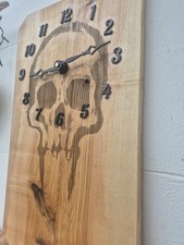 Handcrafted Gothic Wooden