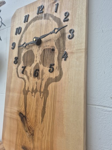 Handcrafted gothic wooden - handcrafted,