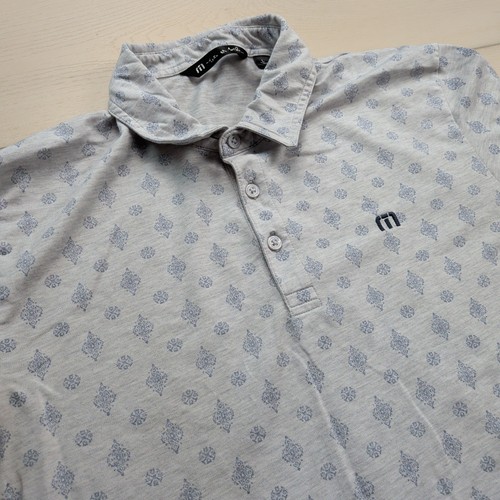Travis mathew atole golf - atole, polo