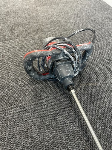 Heavy duty electric paddle - duty,