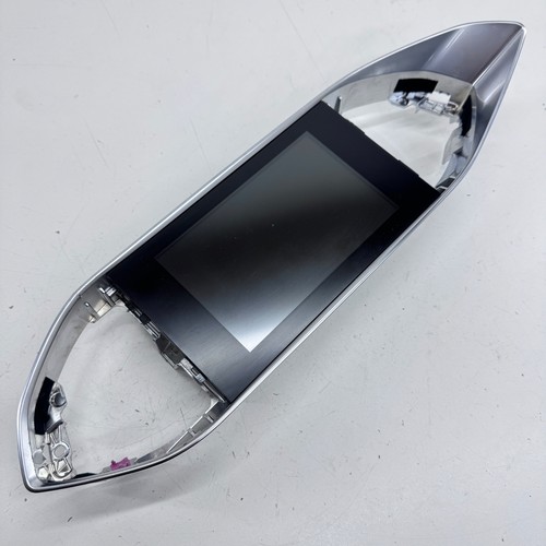 Peugeot 308 mk2 screen - peugeot, display