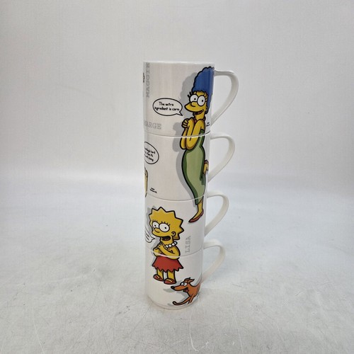 The simpsons coalport - the,