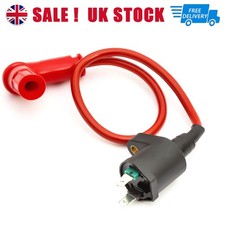 Ignition Coil HT Lead 140cc