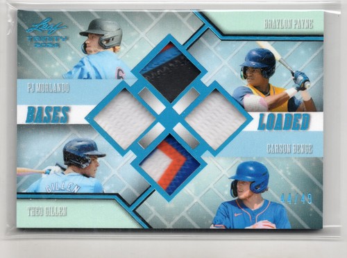 2024 leaf trinity quad patch - 2024,