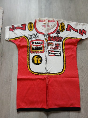 Original promoto barry sheene - barry,