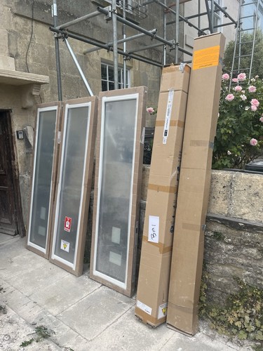 Slimline timber external - slimline,