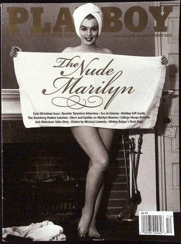 Playboy magazine dec 2012 cg - playboy,