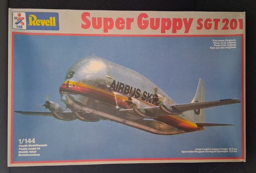 Revell airbus skylink 144 - skylink, 1:144