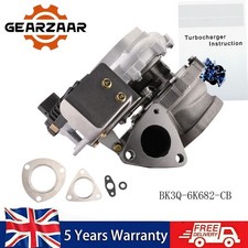 TURBOCHARGER TURBO + ACTUATOR