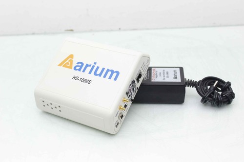 Arium 1000s emulator - hs-1000s, with