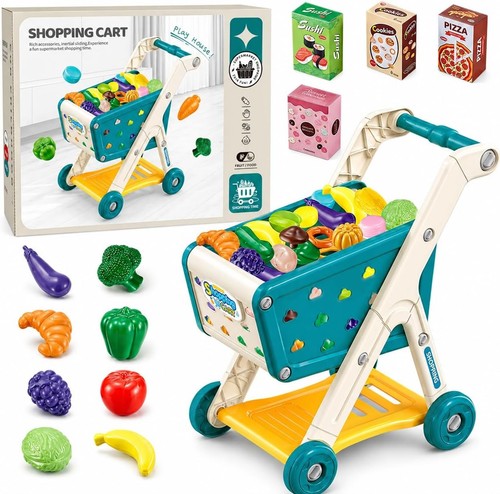 Kids shopping trolley - -, 18