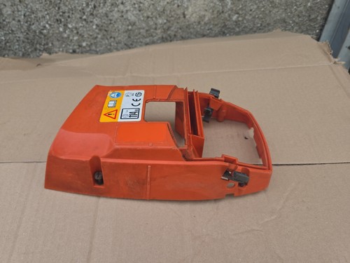Husqvarna 372xp chainsaw - chainsaw, top