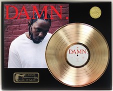 Kendrick Lamar - Damn Gold LP
