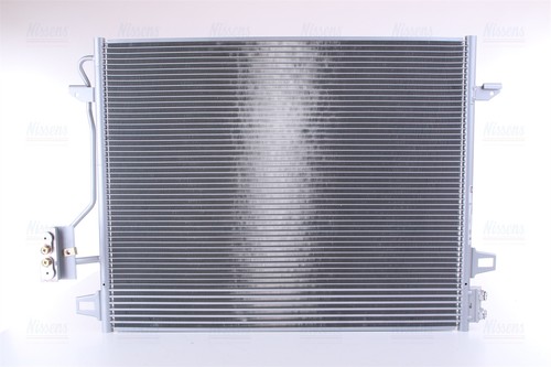 Nissens aircon condenser - nissens,