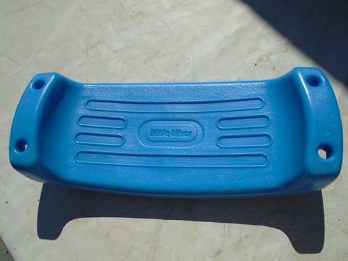 Little tikes blue swing - tikes, seat