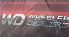 Wheeler Dealers Flag