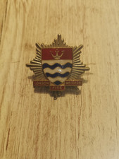 OBSOLETE FIRE SERVICE CAP