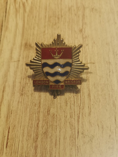 Obsolete fire service cap - obsolete,