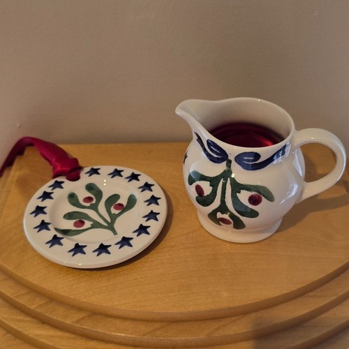 Emma bridgewater christmas - bridgewater,