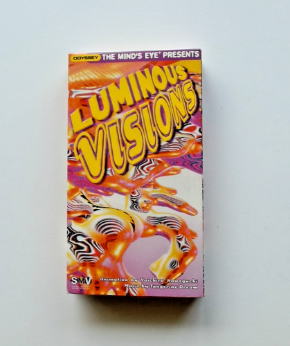 Luminous visions music of - luminous, visions,