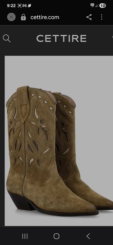 Isabel marant boots eu - isabel,