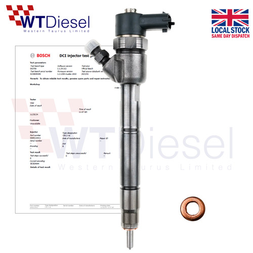Bosch 0445110411 33800 2a960 - bosch,