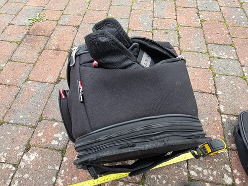 Givi extreme expandable - givi, extreme,
