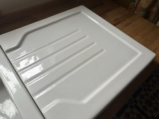 ceramic sink drainer for