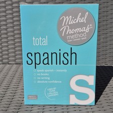 Michel Thomas Total Spanish