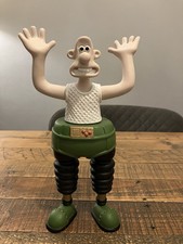 WALLACE AND GROMIT ~ THE WRONG