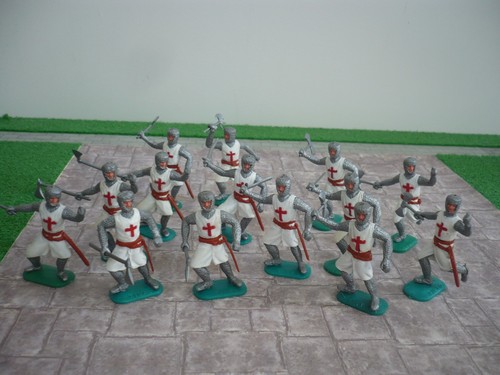 Timpo crusader knights - crusader,