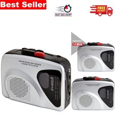 Lightweight Retro Cassette