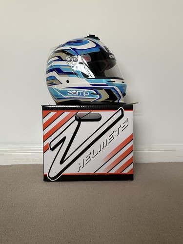 Zamp helmet size - helmet, with