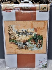 Rare Lanarte Counted Cross