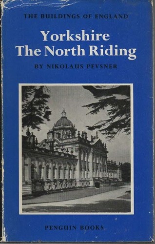 Yorkshire the north riding - yorkshire,
