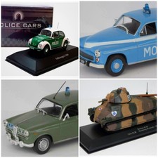 ATLAS/MAG,  Various Diecast