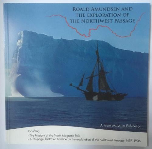 Roald amundsen and the - roald,
