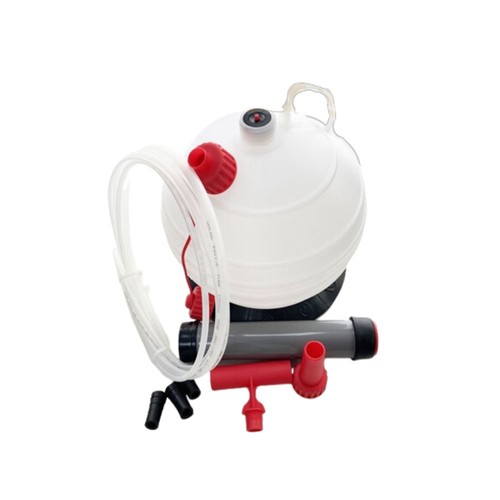 Toolzone manual vacuum oil - toolzone,
