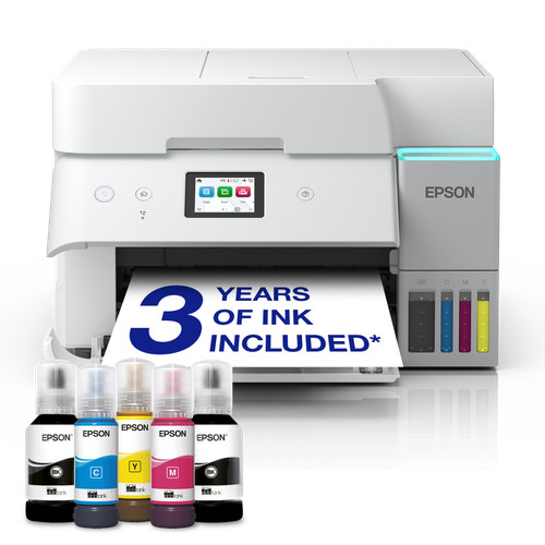 Epson ecotank 4956 - epson, et-4956