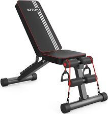 Adjustable Weight Bench