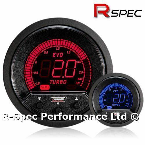 New 52mm prosport evo red - new,