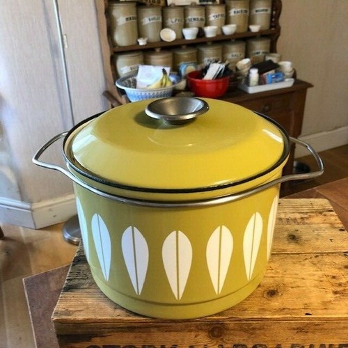 Vintage cathrineholm green - cathrineholm,