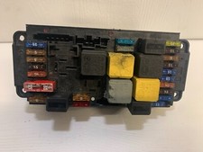 Mercedes Benz CLK W209 C209 Front Sam Unit Fuse Box 2095452801