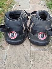 SOLD equine fusion all terrain hoof boots 