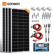 100W 120W 170W 200W 300W Solar